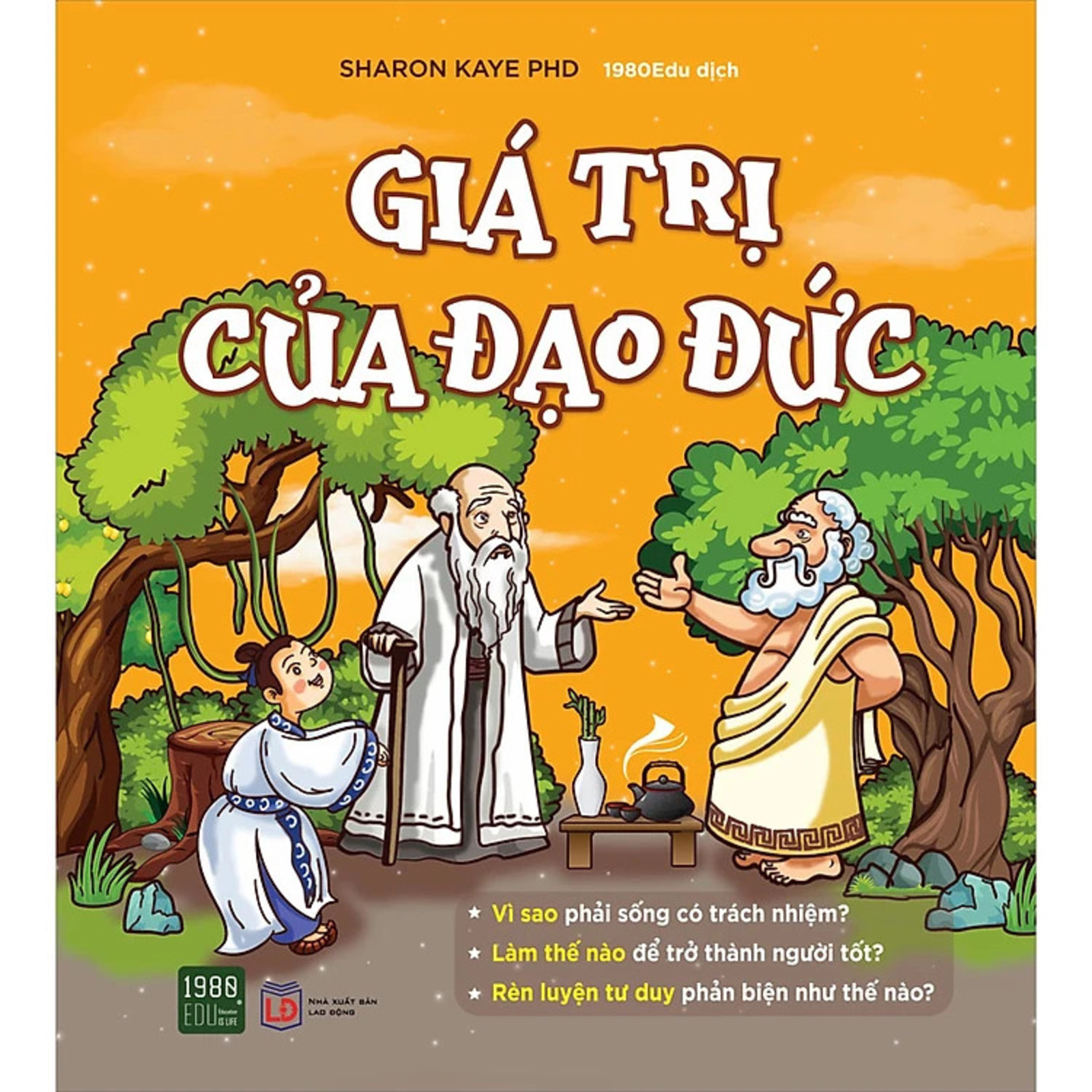 Sách Giá Trị Của Đạo Đức